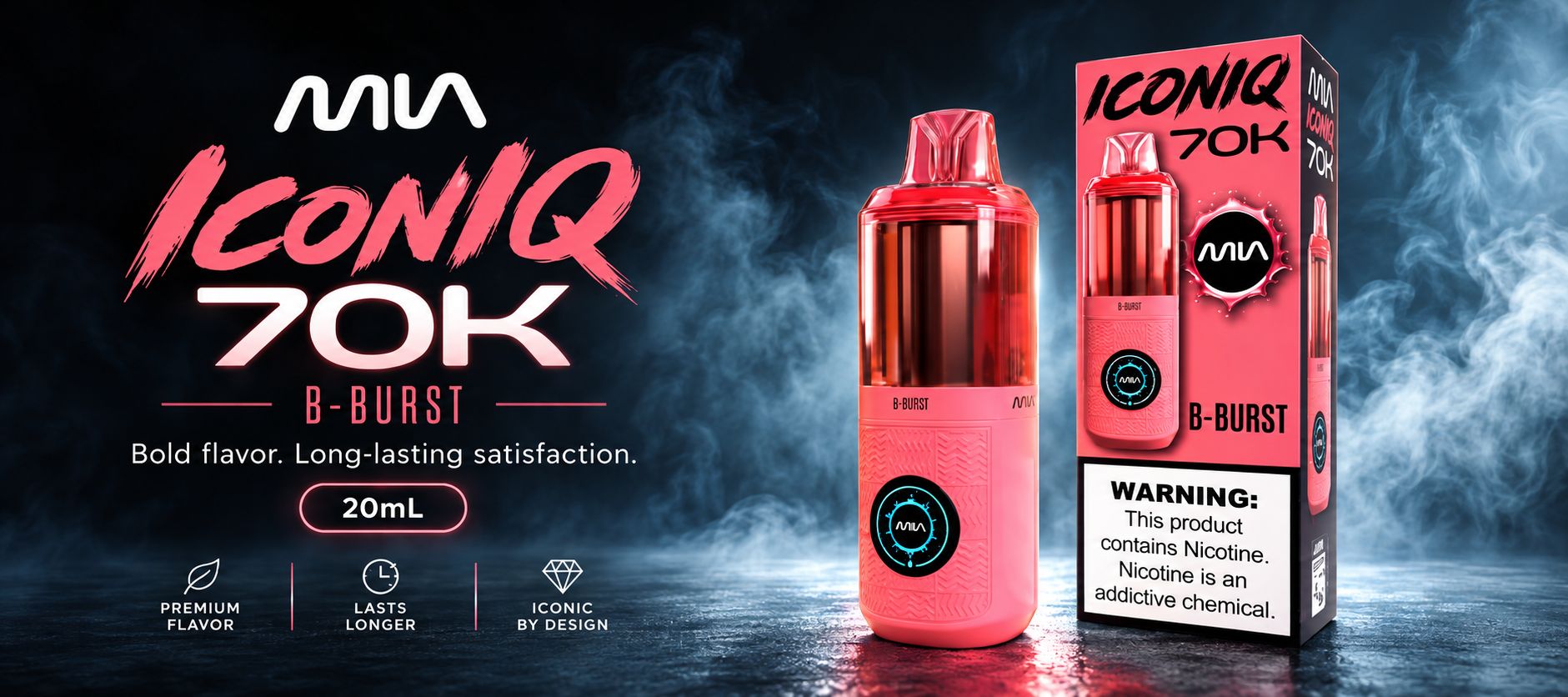 MIA IconIQ 70K Disposable, 20mL.png